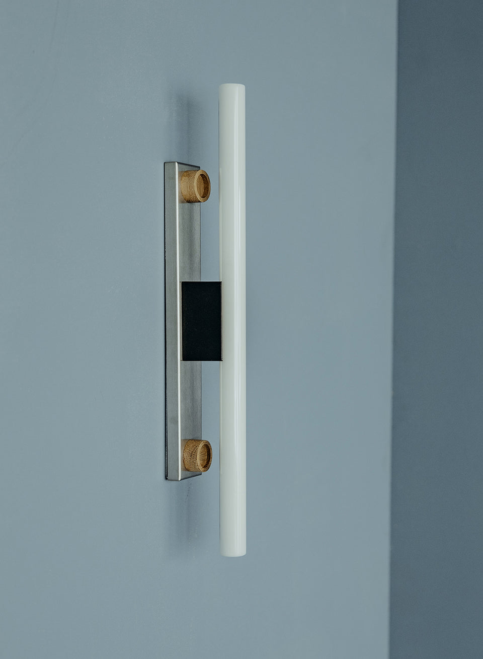 LINESTRA 50 stainless steel | Wall Light