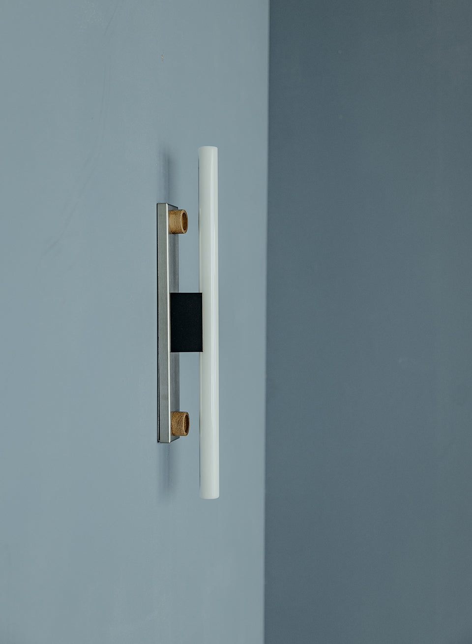 LINESTRA 50 stainless steel | Wall Light