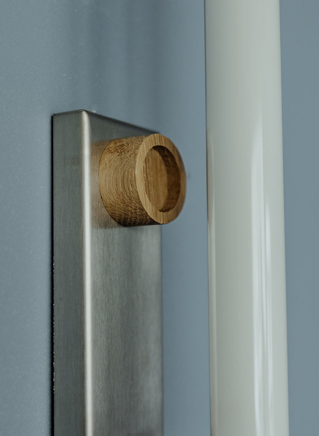 LINESTRA 50 nirosta | Wall Light