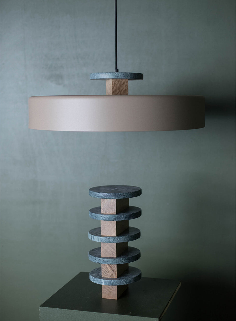 FLAT Guatemala | Pendant Light