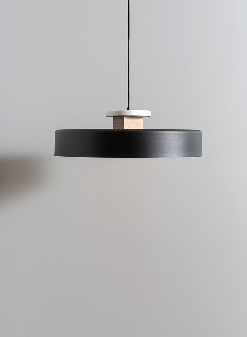 FLAT black | Pendant Light