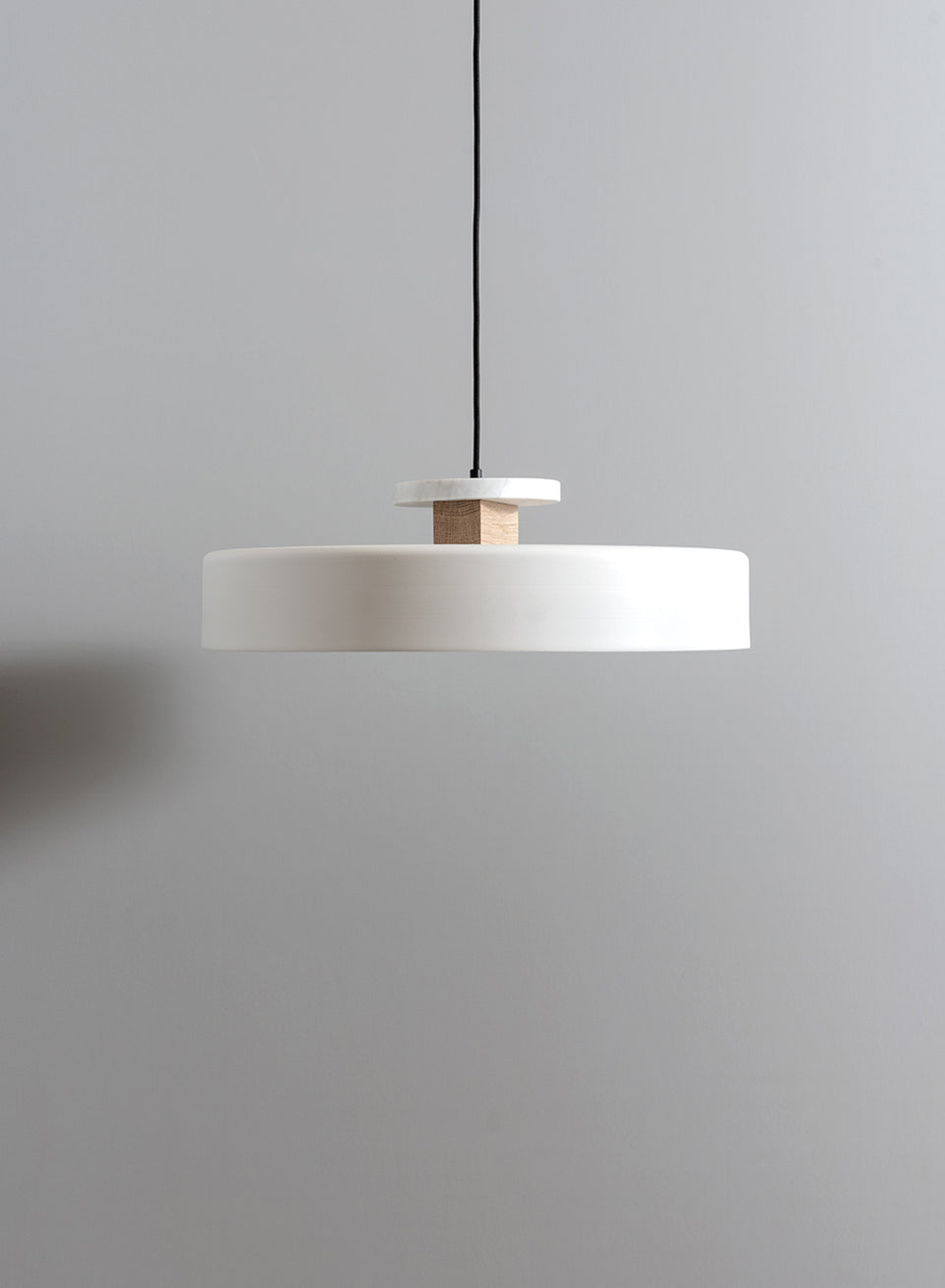 FLAT white | Pendant Light