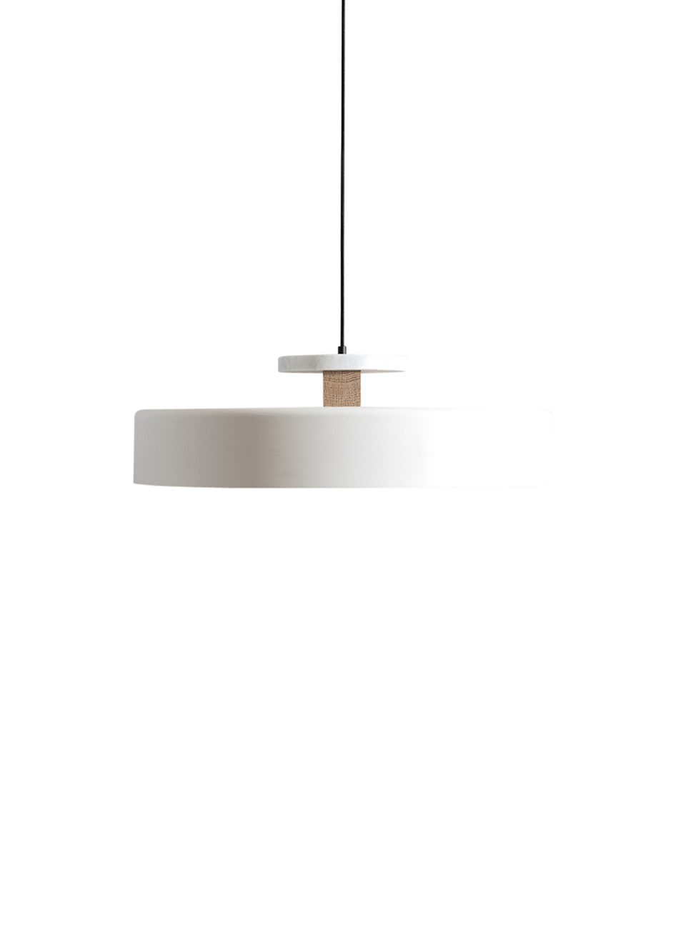 FLAT white | Pendant Light