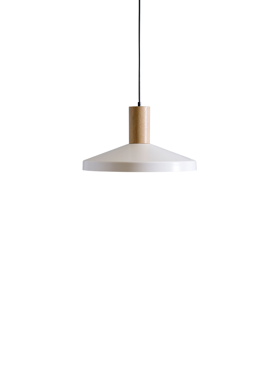 M-PLATE white | Pendant Light