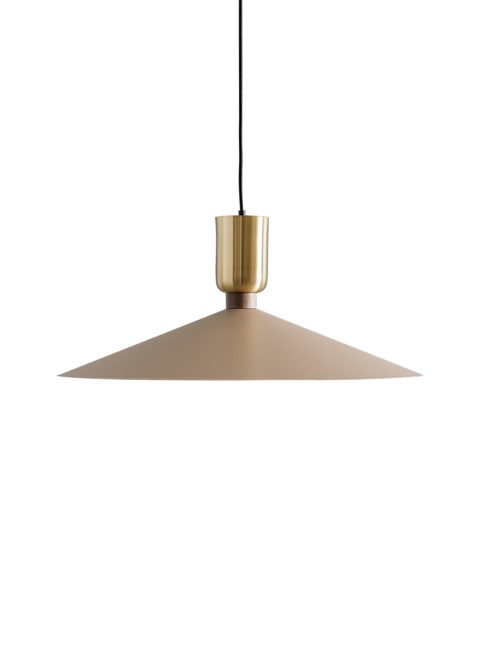 RING BRASS | Pendant Light