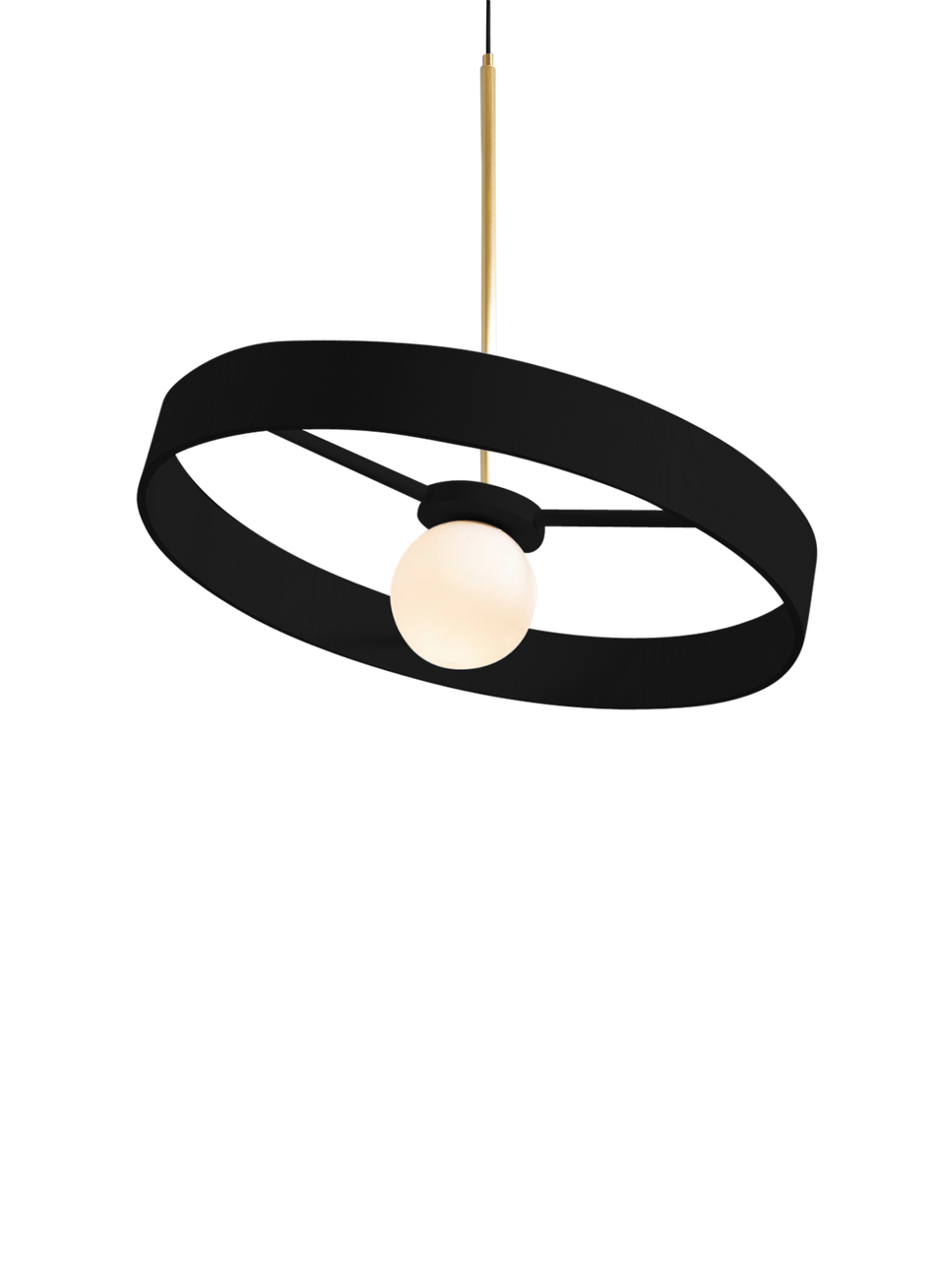 ROUND THIN | Pendant Light