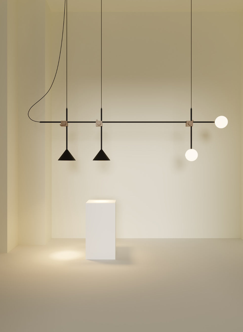 SYS LONG | Pendant Light