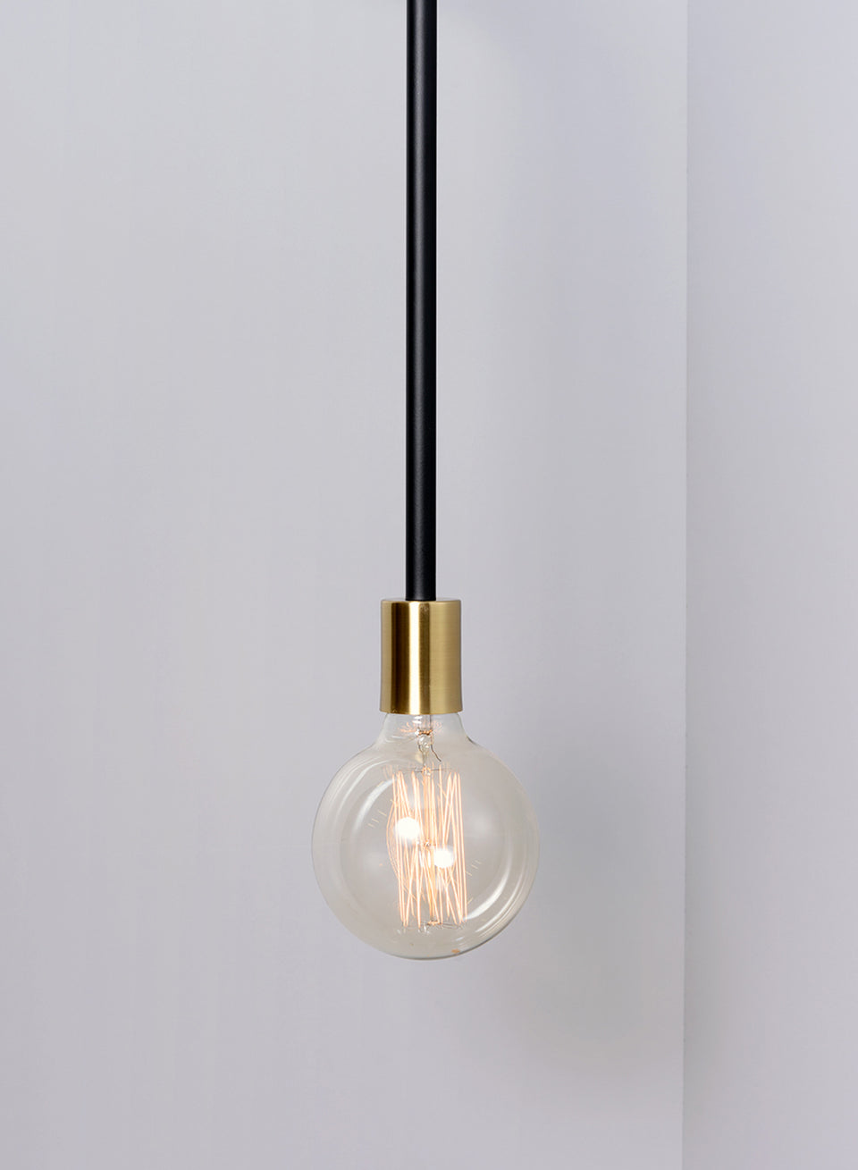 UPSIDE DOWN EDISON | Wall Light