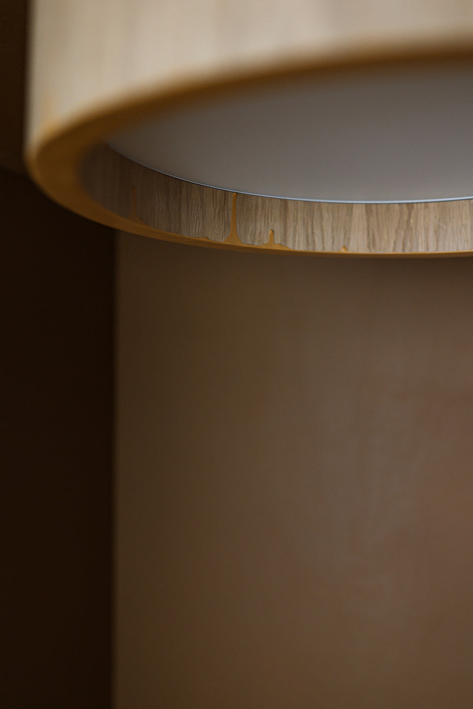 RONDO YELLOW | Ceiling Light