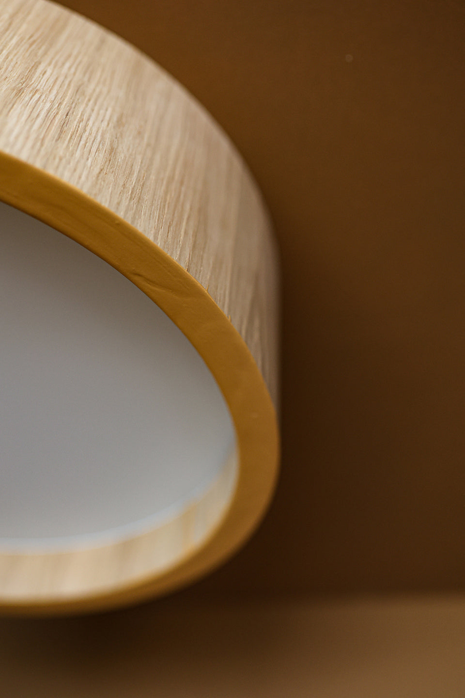 RONDO YELLOW | Ceiling Light