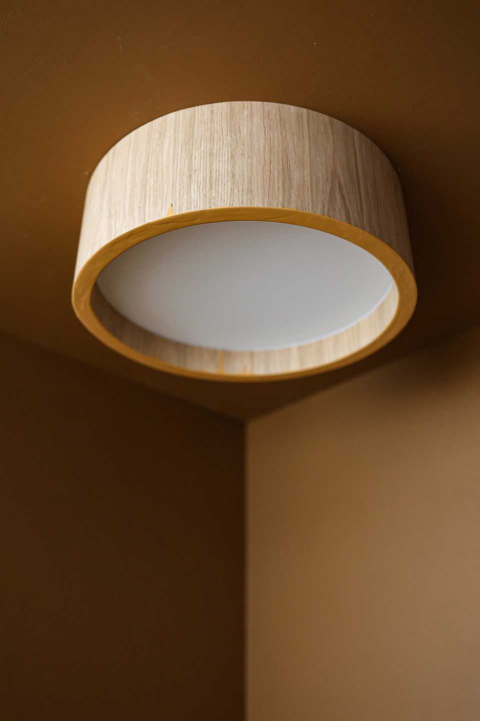 RONDO YELLOW | Ceiling Light