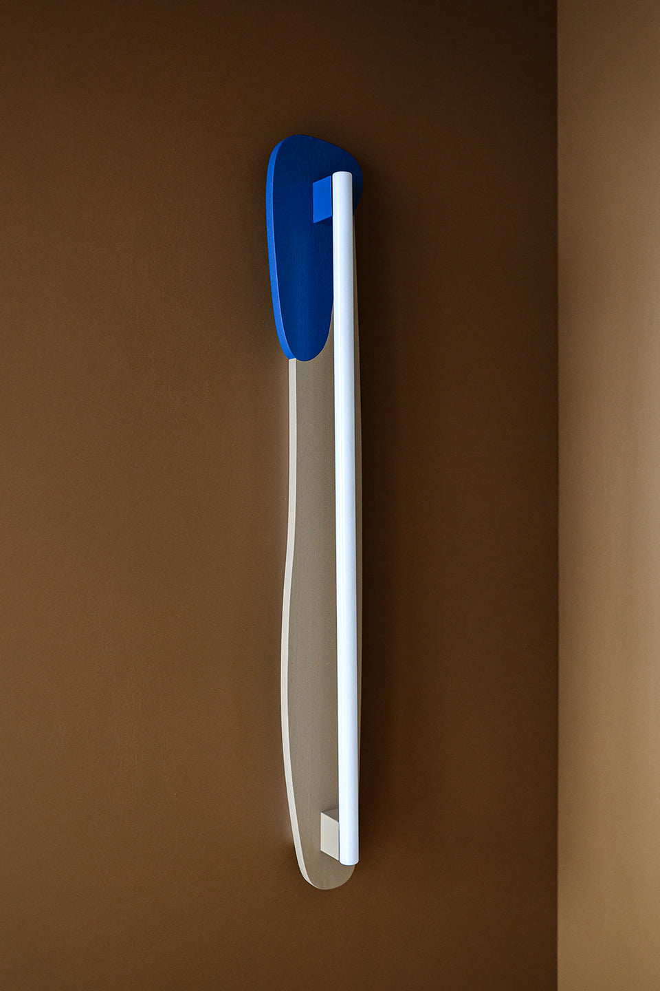 ABSTRACT BLUE