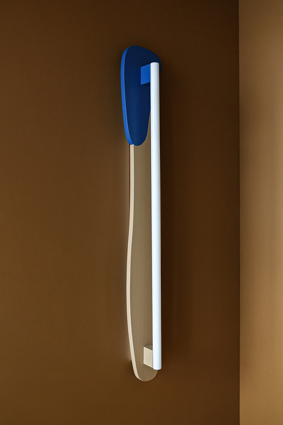 ABSTRACT BLUE