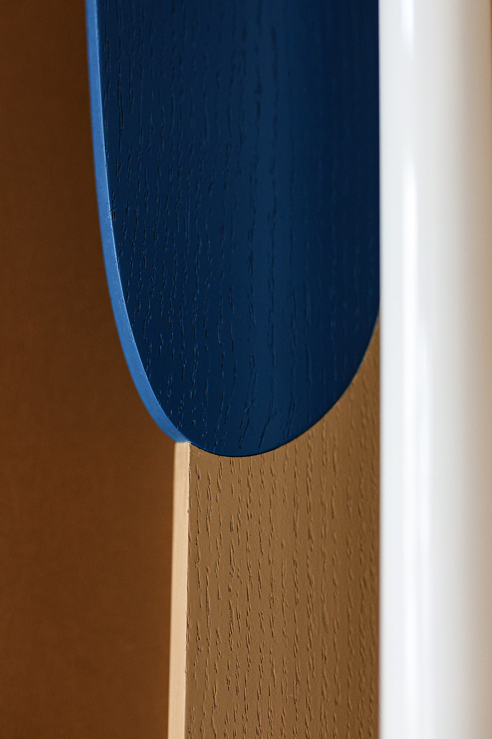 ABSTRACT BLUE