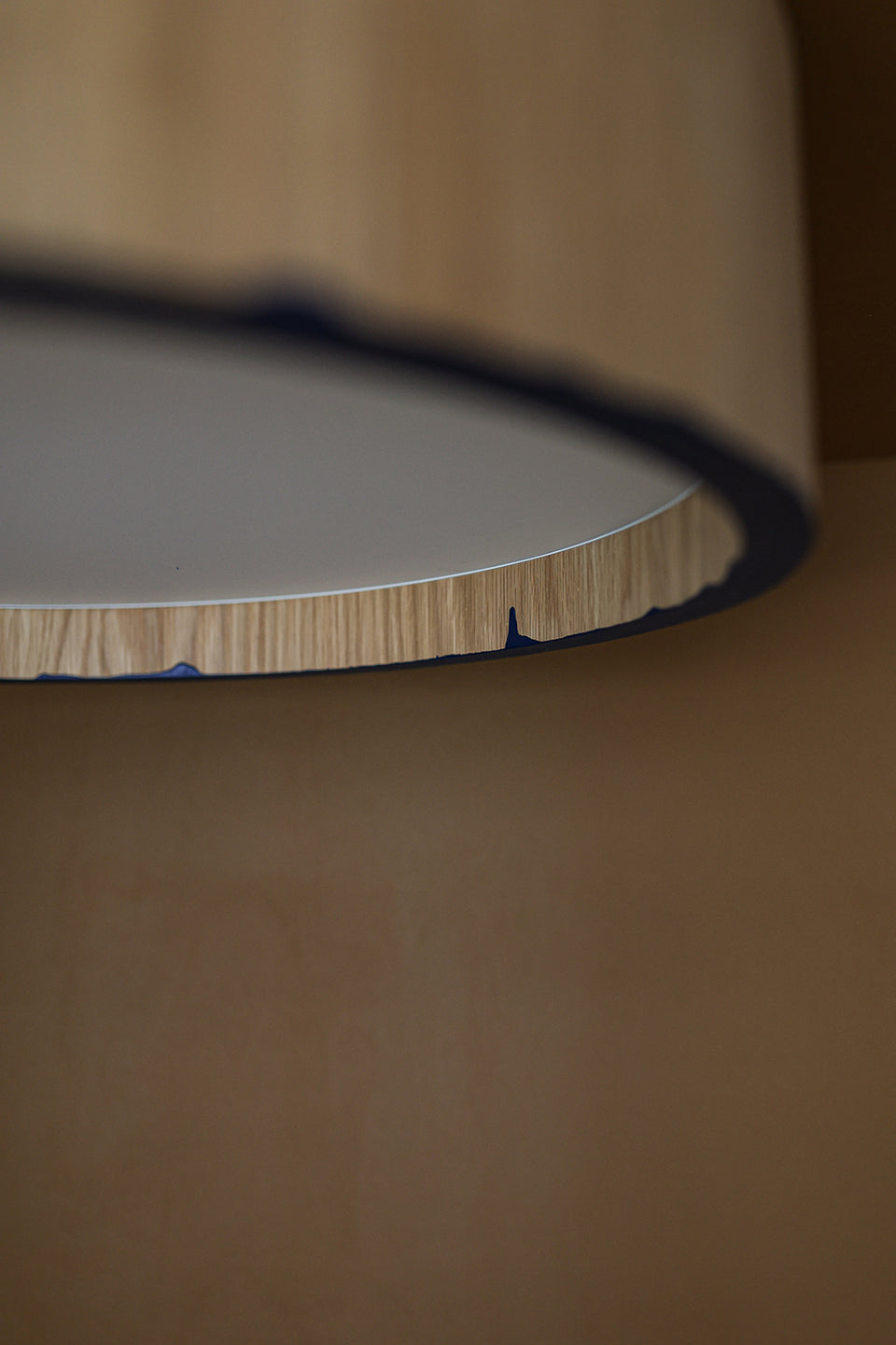 RONDO BLUE | Ceiling Light